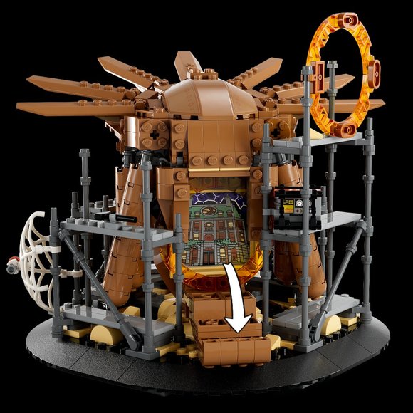 Lego Marvel 76261 Spider-Man Final Battle NIB New in Hand - Picture 11 of 16